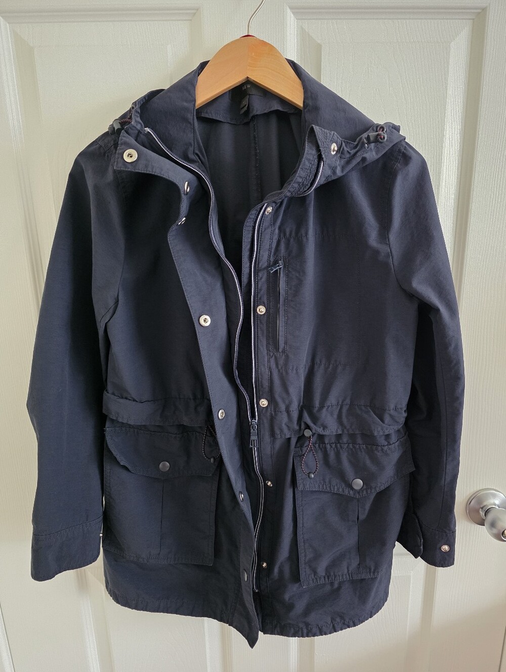J Crew Perfect lightweight jacket, Size XS - Picture 7 of 12